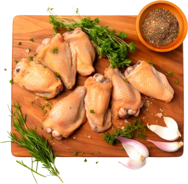 Pickled Chicken